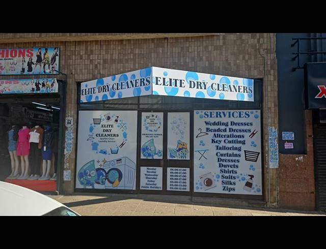 BUSINESS FOR SALE IN VEREENIGING CENTRAL